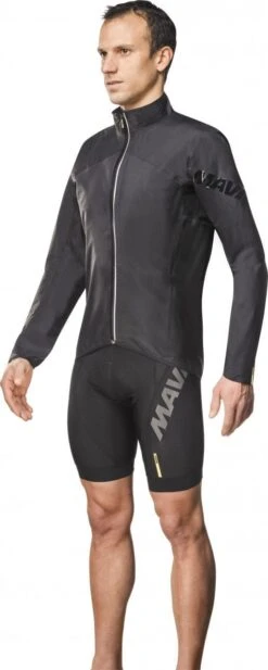 Mavic Cosmic H20 Jacket Black -Mavic 11533375d1202b9060b51.50992631