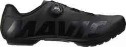 Mavic Cosmic Boa SPD Road Shoes Black