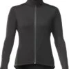 Mavic Sequence Merino Thermo Black Women's Long Sleeve Jersey
