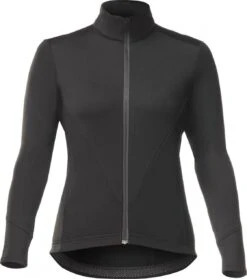 Mavic Sequence Merino Thermo Black Women's Long Sleeve Jersey
