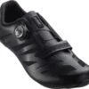 Pair Of Mavic Cosmic Elite SL Road Shoes Black