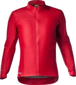 Mavic Jacket Marin Haute Rouge