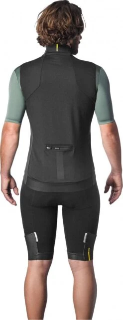 Mavic Jacket Mistral Black -Mavic 15088815e733f91bfa0c4.80650020