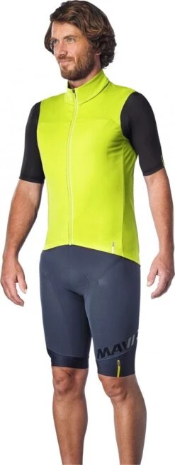 Mavic Mistral Yellow Fluo Vest -Mavic 15089005e73400bd223a3.64555388