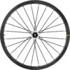 Mavic Cosmic SLR 32 Disc 700 Front Wheel | 12x100mm | Centerlock 2021