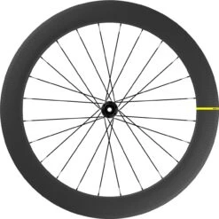 Mavic Cosmic SL 65 Disc 700 Front Wheel | 12x100mm | Centerlock 2021