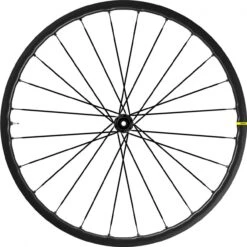 Mavic Ksyrium SL Disc 700mm Front Wheel | 12x100 Mm | Center Lock | 2021