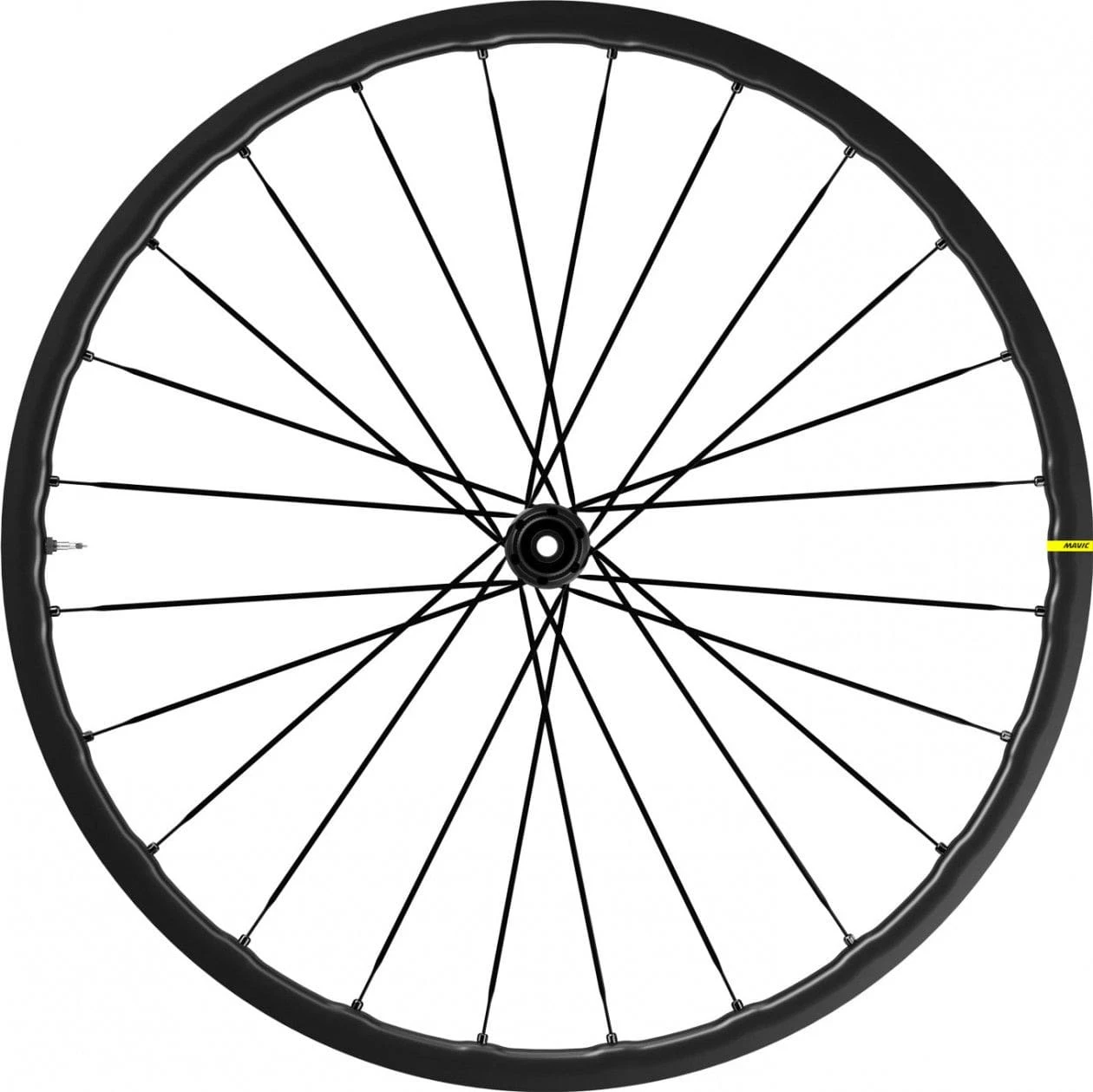 Mavic Ksyrium SL Disc 700mm Front Wheel | 12x100 Mm | Center Lock | 2021 1 Mavic Ksyrium SL Disc 700mm Front Wheel | 12x100 Mm | Center Lock | 2021