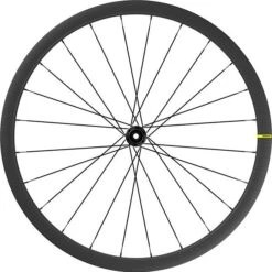 Mavic Cosmic SL 32 Disc 700 Front Wheel | 12x100mm | Centerlock 2021