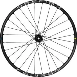Mavic E-Deemax S 35 27.5 '' Front Wheel | Boost 15x110mm | 6 Holes 2021