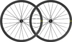 Mavic Cosmic SL 32 Disc 700 Wheelset | 12x100 - 12x142mm | Centerlock 2021