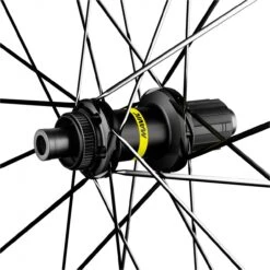 Mavic Cosmic SL 32 Disc 700 Wheelset | 12x100 - 12x142mm | Centerlock 2021 -Mavic 18419915fa43268042628.94753313