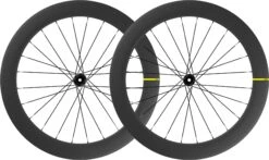 Mavic Cosmic SL 65 Disc 700 Wheelset | 12x100 - 12x142mm | Centerlock 2021