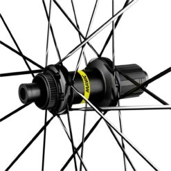 Mavic Cosmic SL 65 Disc 700 Wheelset | 12x100 - 12x142mm | Centerlock 2021 -Mavic 18421915fa51c9243da89.45592646
