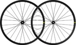 Mavic Ksyrium S Disc 700c Wheelset | 12x100 - 12x142mm | Centerlock 2021