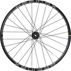 Mavic Deemax 29 '' Rear Wheel | Boost 12x148 Mm | 6 Holes 2021