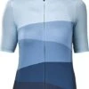 Mavic Edition Azur Blue Women's Short Sleeve Jersey