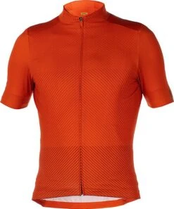 Mavic Cosmic Graphic Short Sleeve Jersey Red