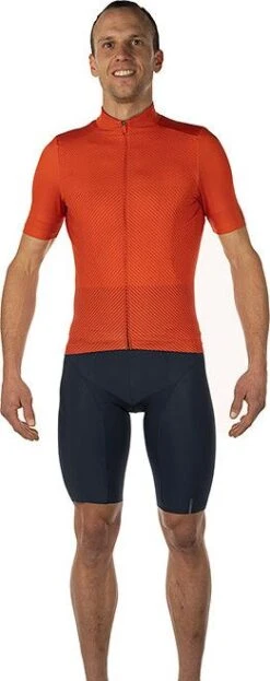 Mavic Cosmic Graphic Short Sleeve Jersey Red -Mavic 207135660a75b0f5f8448.16789063