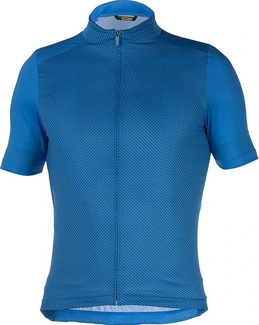 Mavic Cosmic Pro Graphic Short Sleeve Jersey Blue 1 Mavic Cosmic Pro Graphic Short Sleeve Jersey Blue