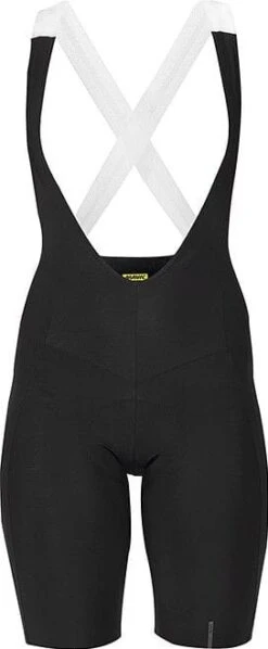 Mavic Essential Women's Strapless Bib Shorts Black -Mavic 207136060a75b10e67531.70936843