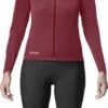 Mavic Mistral Women's Jacket Bordeau