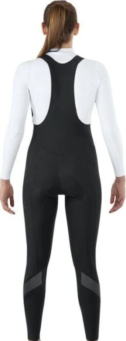Mavic Essential Thermo Bib Tight Women's Long Shorts Black -Mavic 21303536140a4d79fdd58.17373930