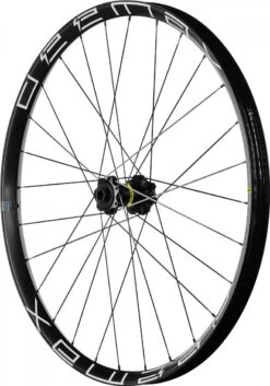 Mavic E-Deemax 35 27.5'' Wheelset | Boost 15x110 - 12x148 Mm | 6 Bolts | 2022 -Mavic 2135276614b030cedc217.68661946