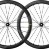 Mavic Cosmic SLR 45 Disc 700mm Wheelset | 12x100 - 12x142 Mm | Center Lock | 2022