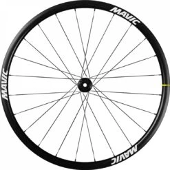 Mavic Ksyrium 30 Disc 700 Mm Rear Wheel | 12x142 Mm | Center Lock | 2022