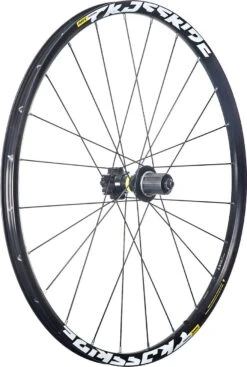 Mavic Crossride FTS-X 26'' MTB Rear Wheel 2016