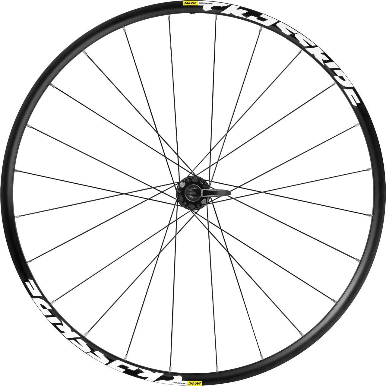 MAVIC 2018 Rear Wheel Crossride FTS-X 29 1 MAVIC 2018 Rear Wheel Crossride FTS-X 29