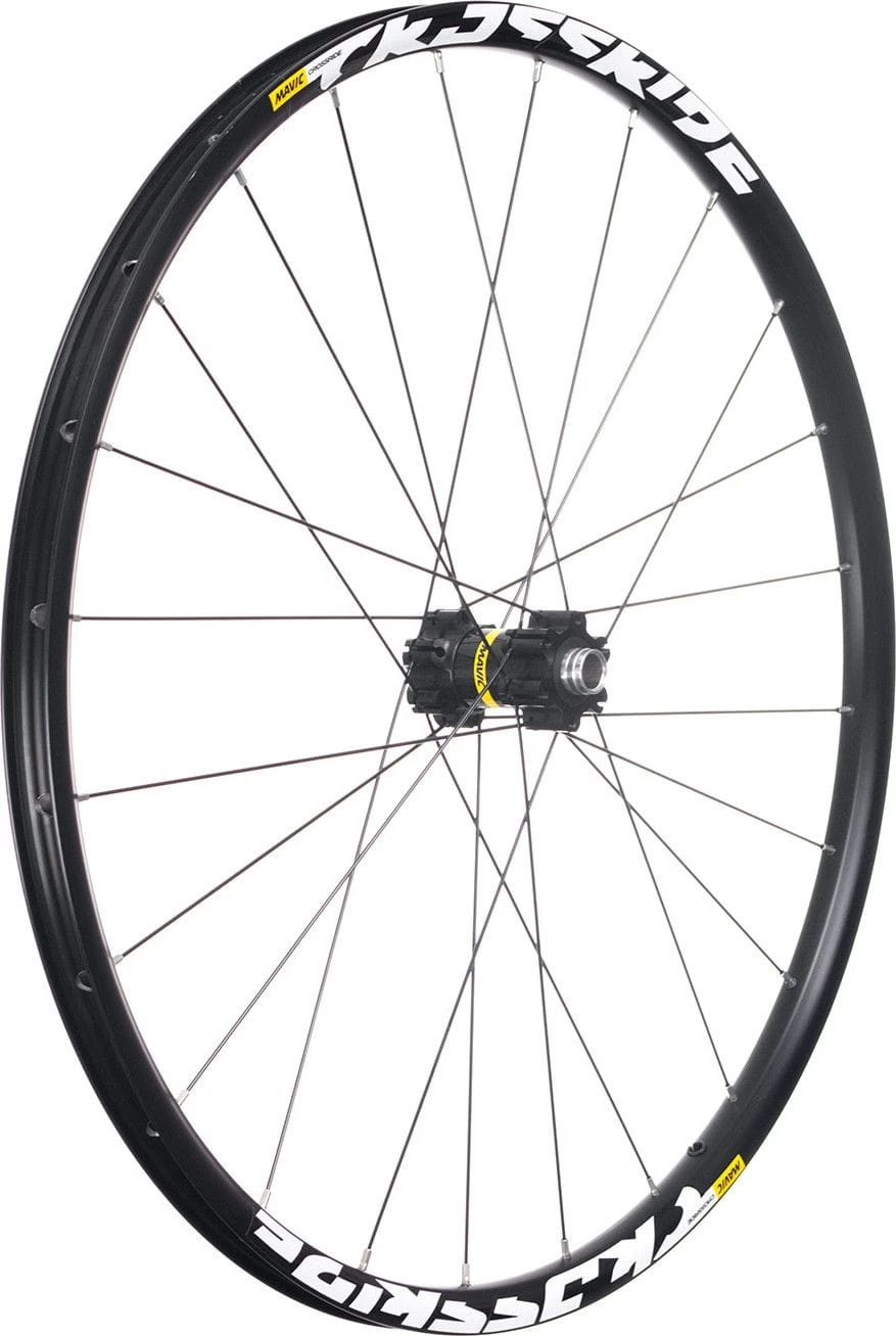 MAVIC 2018 Front Wheel Crossride FTS-X 26 1 MAVIC 2018 Front Wheel Crossride FTS-X 26