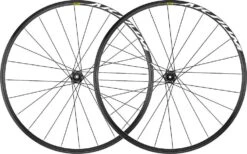 Mavic Aksium Disc Wheelset 2019 | 12/9x100mm / 12x142mm-9x135mm | CenterLock