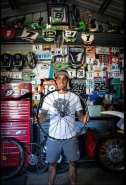 Pair Of Wheels 2019 Mavic Deemax Pro 27.5 '' | Boost 15x110-12x148mm | Limited Edition Sam Hill -Mavic 5ca309aab2df0