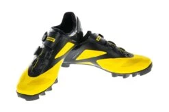 Mavic Crossmax Ultimate Mountain Bike Shoes Yellow/Black