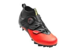 Mavic Crossmax Elite CM Mountain Bike Shoes Black/Red