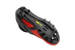 Mavic Crossmax Elite CM Mountain Bike Shoes Black/Red -Mavic AFW10527 JL 04