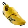 Mavic Cosmic SL Ultimate Tri Bike Shoes Yellow