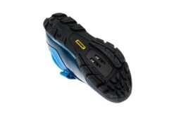 Mavic Deemax Elite MTB Shoes Poseidon/Indigo Bunting/Black -Mavic AFW10945 PH 4 scaled