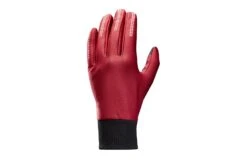 Mavic Essential Wind Gloves Red Dahlia