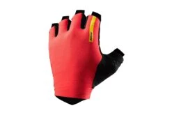 Mavic Cosmic Pro Gloves Haute Red