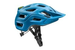Mavic Crossride Bike Helmet Blue