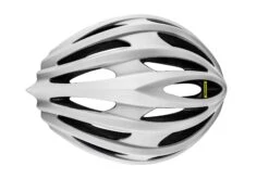 Mavic Cosmic Pro Bike Helmet White/Black Small 20-22in -Mavic AHW10966 JL 04