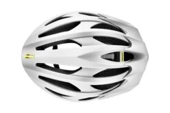Mavic Crossride SL Elite Bike Helmet White/Black -Mavic AHW10978 JL 04