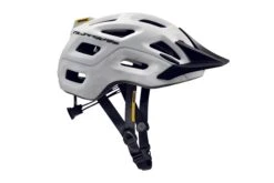 Mavic Crossride Bike Helmet White/White