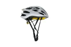 Mavic Cosmic Ultimate Bike Helmet White/Black Small 20-22in