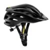 Mavic Crossride SL Elite Bike Helmet Black/White Small 20 - 22in