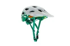 Mavic Crossmax Pro Bike Helmet White/Deep Mint Small 20-22in