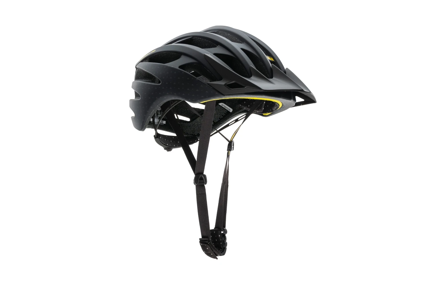Mavic Sequence XC Pro Bike Helmet After Dark/Yellow Large 22 ½ - 24 1 Mavic Sequence XC Pro Bike Helmet After Dark/Yellow Large 22 ½ - 24